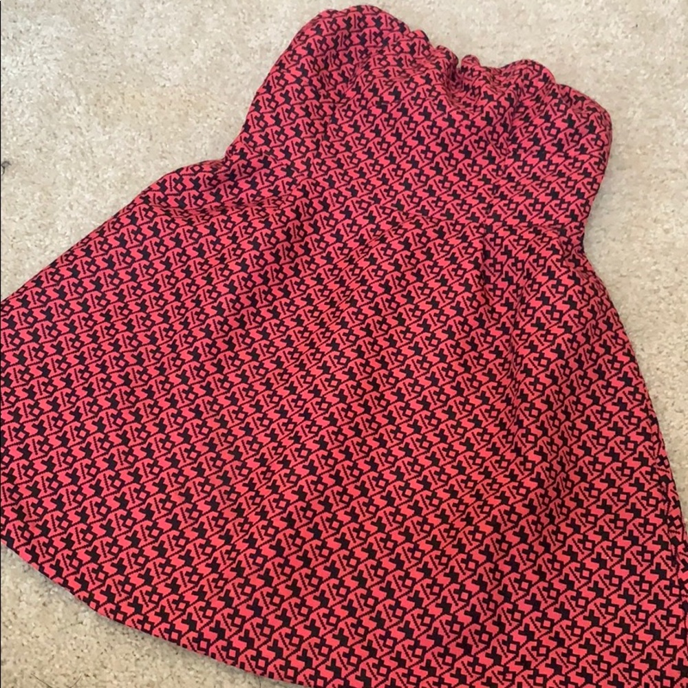 SEMI NEW! — JACK BB DAKOTA JACQUARD MINI DRESS